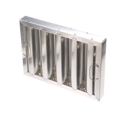 12 in x 16 in Handled Aluminum Hood Filter