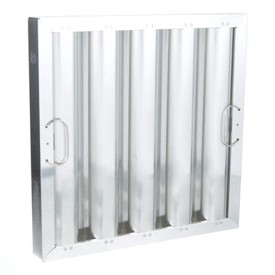 16 in x 16 in Aluminum Hood Filter W/ Handles
