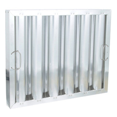16 in x 20 in Handled Aluminum Hood Filter