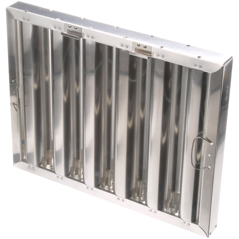 16 in x 20 in Aluminum Hood Filter with Hooks for Axia – view 2