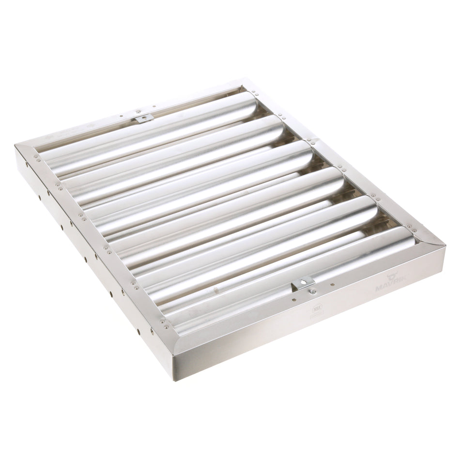 16 in x 20 in Aluminum Hood Filter with Locking Handles for Axia – view 2