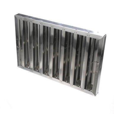 16 in x 25 in Aluminum Hood Filter W/ Handles