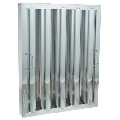 20 in x 16 in Aluminum Hood Filter W/ Handles