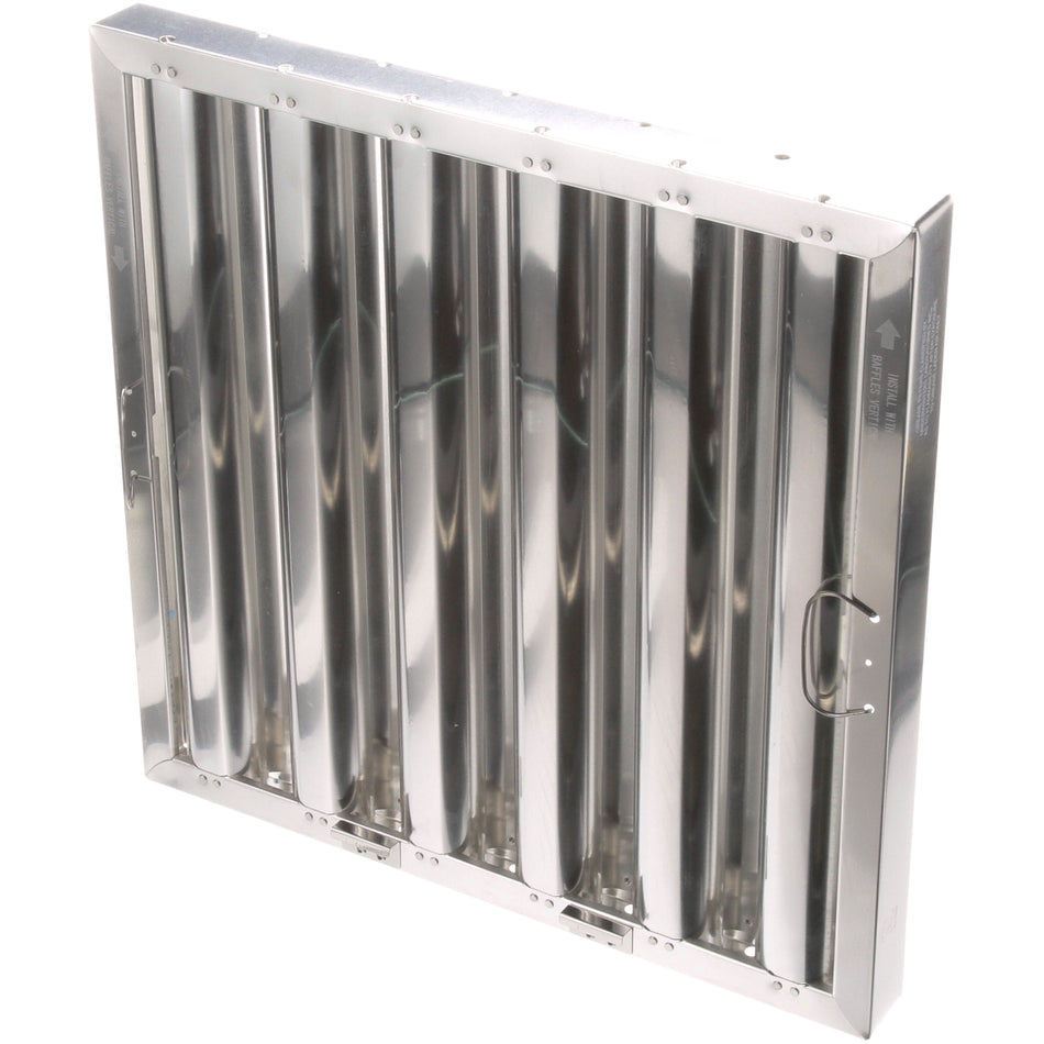 20 in x 20 in Aluminum Hood Filter with Hooks for Axia – view 2