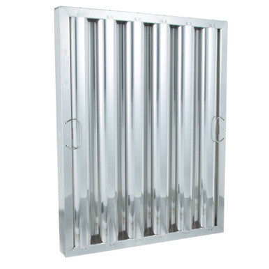 25 in x 20 in Aluminum Hood Filter W/ Handles