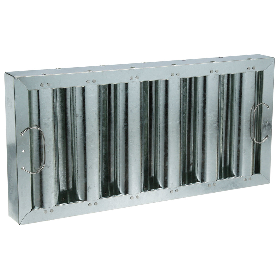 10 in x 20 in Galvanized Steel Hood Filter for Axia – view 2
