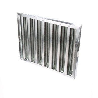 20 in x 25 in Galvanized Steel Hood Filter
