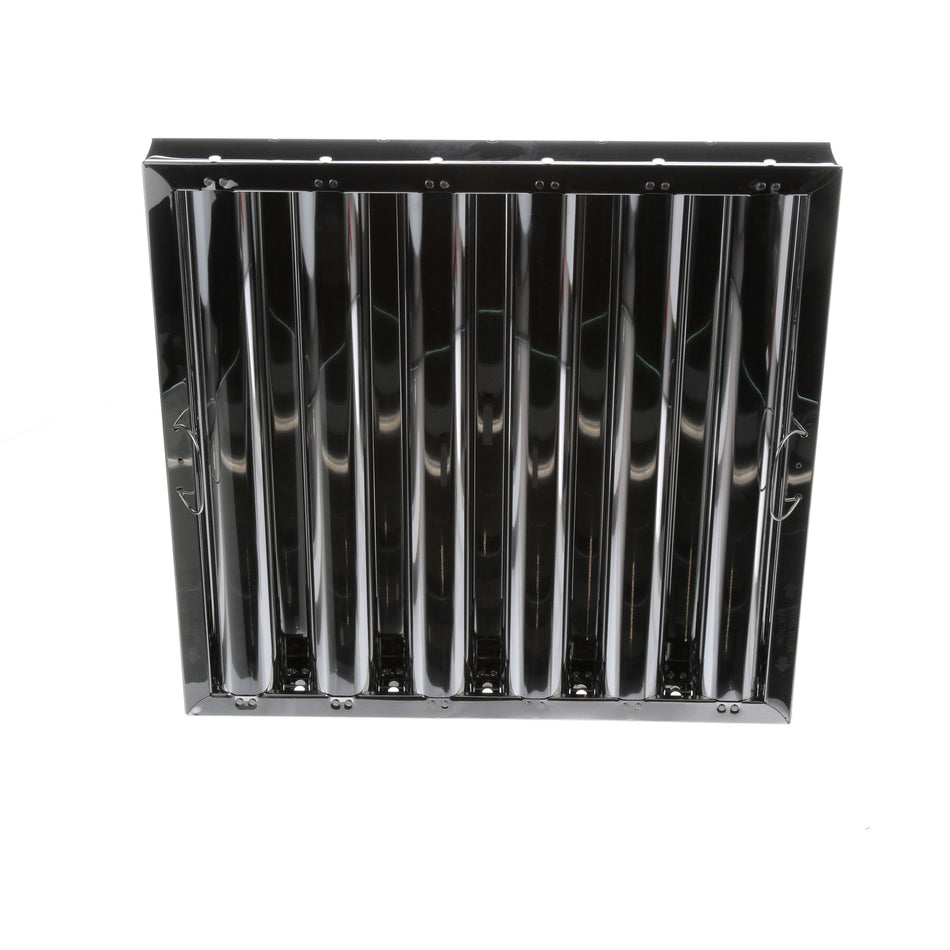 20 in x 20 in Stainless Steel Hood Filter with Handles for CHG, Flame Gard – view 2