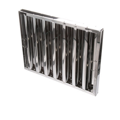 20 in x 25 in Stainless Steel Hood Filter W/ Handles