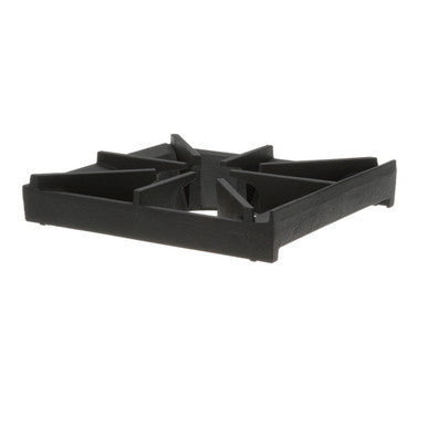 11 1/8 in x 12 3/4 in Cast Iron Grate