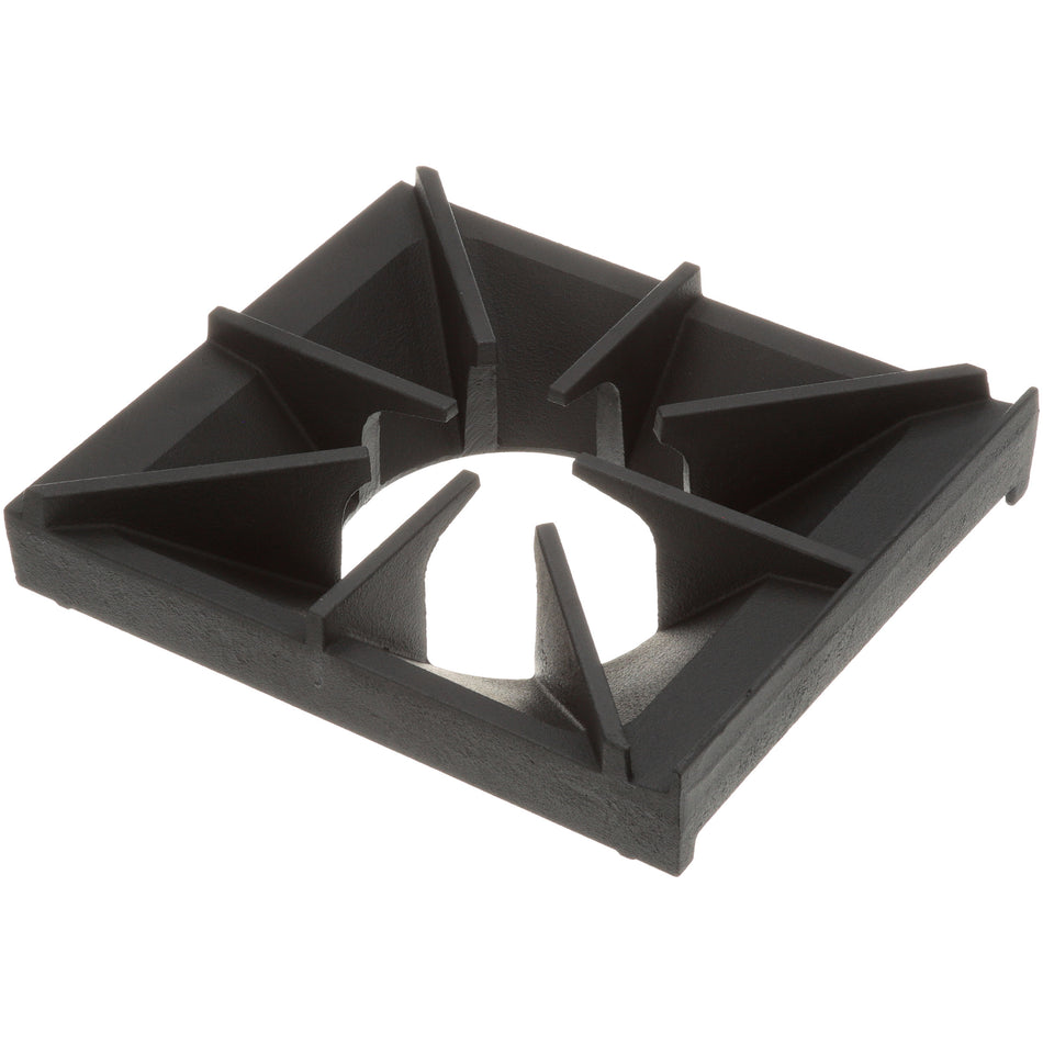 11 1/8 in x 12 3/4 in Cast Iron Grate for Vulcan Hart – view 2
