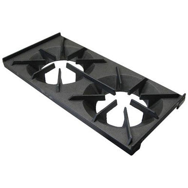 12 in x 25 in Cast Iron Range Grate Replaces Garland 2706901