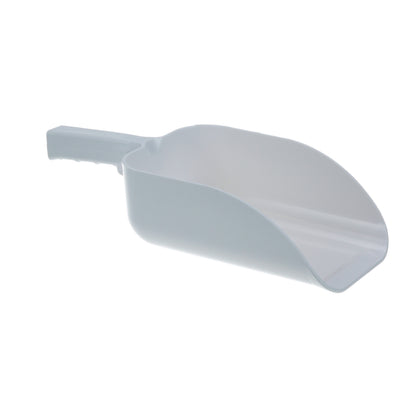 Manitowoc 82 oz White Ice Scoop - 3302593