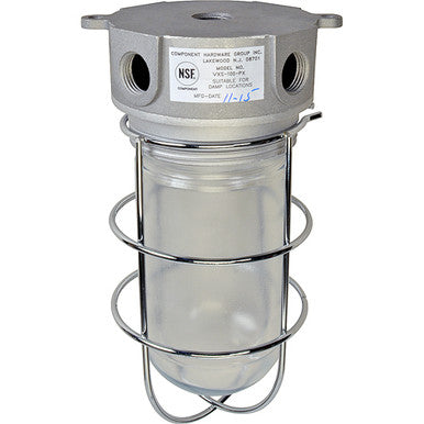 VAPOR-PROOF Vapor-Proof