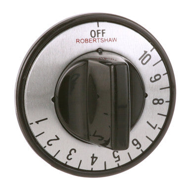 CHROME-PLATED 1-10 120V