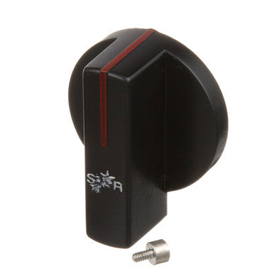 Star SCREW/STUD Knob