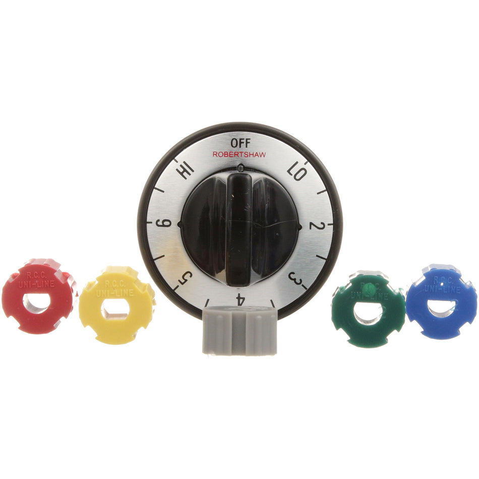 2-6 Thermostat Dial Kit for Ember Glo, Star – view 2