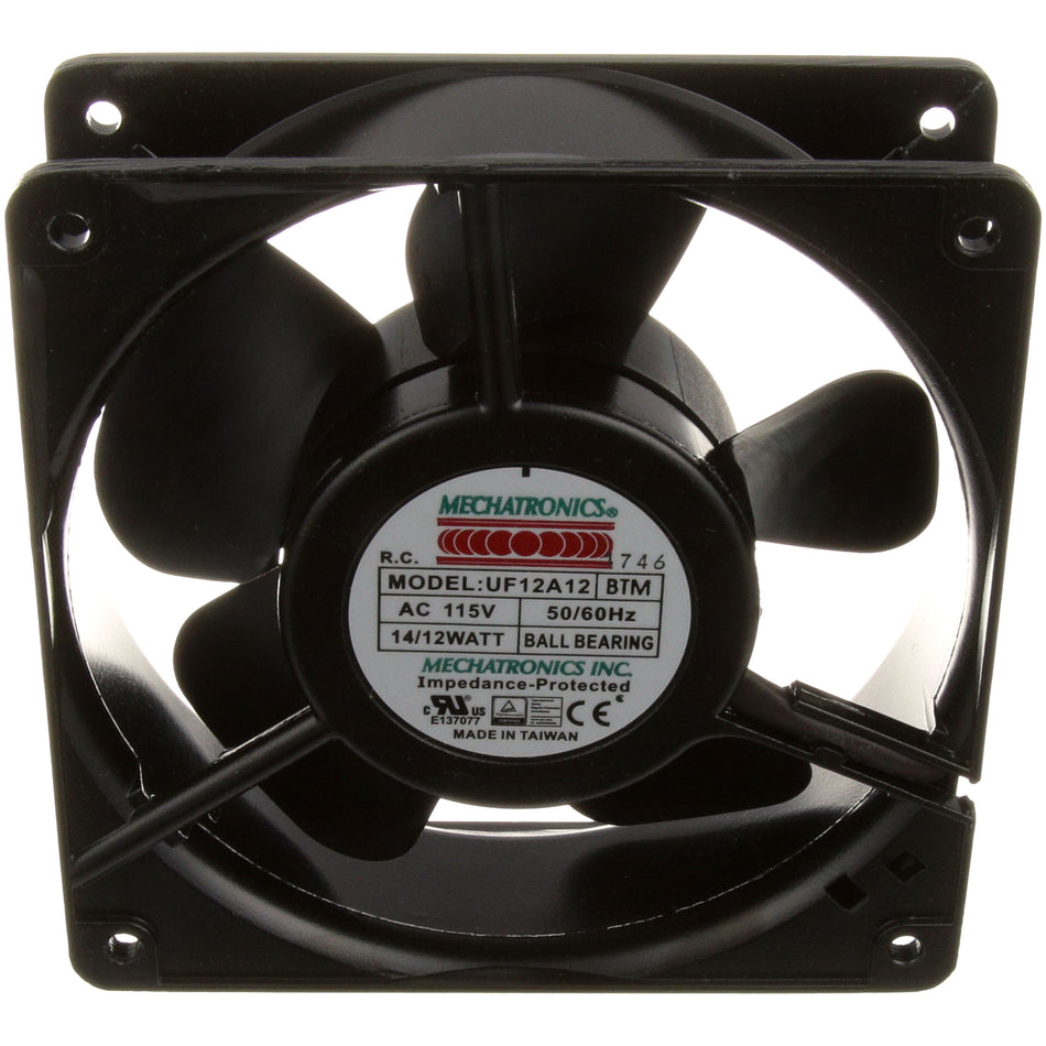 120 Volt Cooling Fan for Star, Mechatronics – view 2