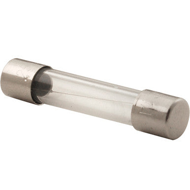 1/4 in x 1 1/4 in 250V Glass Body Fuse