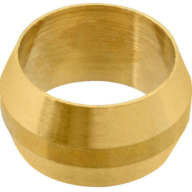 Ferrule, Compression Nut 3/8"