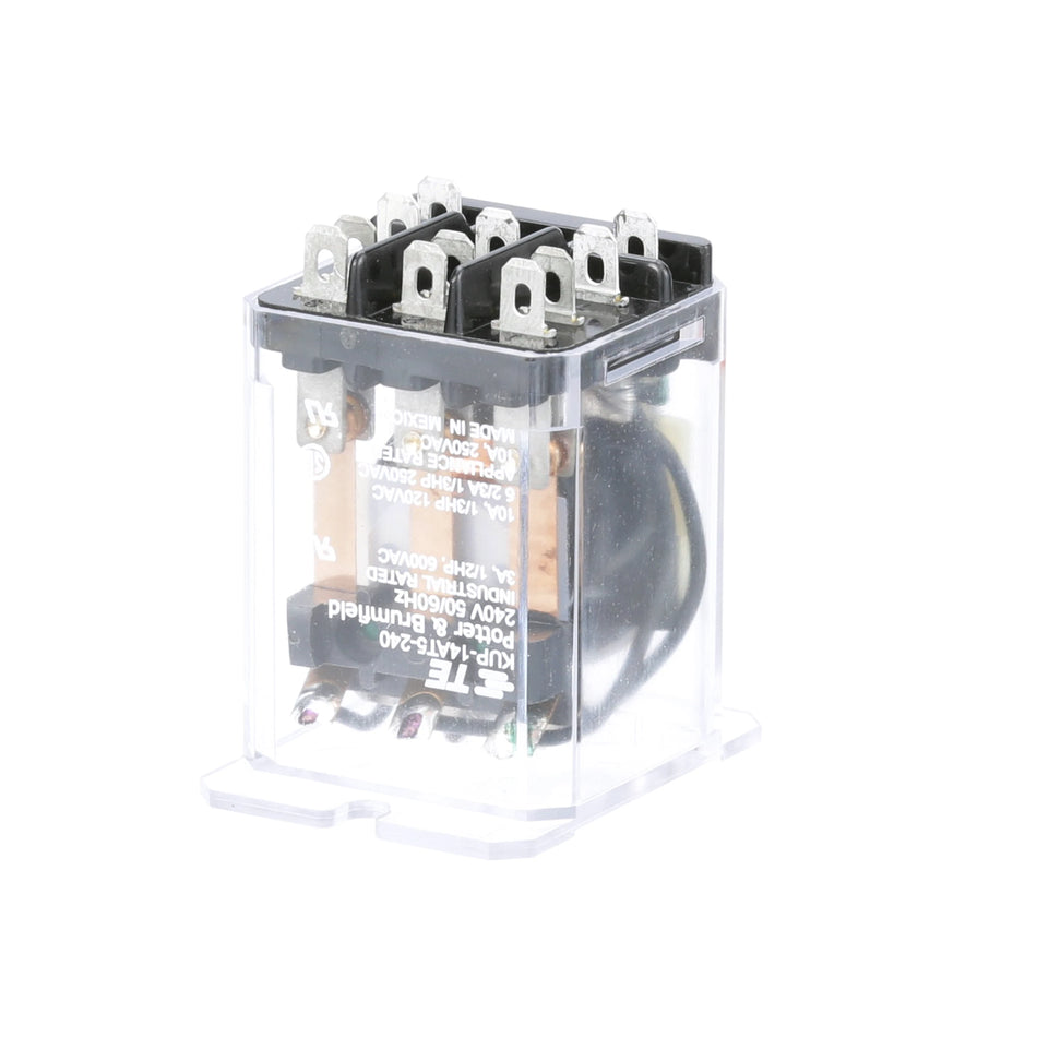 Relay, 3Pole, 240V 50/60Hz for Jackson - Replaces Jackson 5945-002-47-74