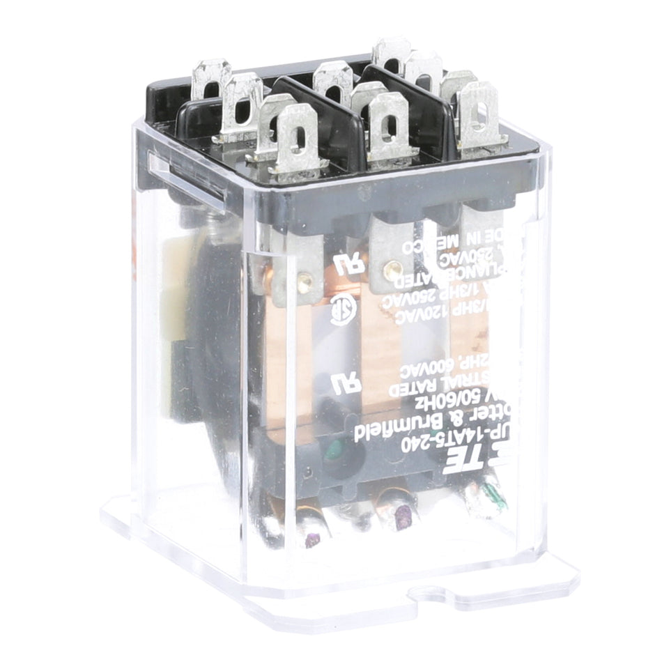 Relay, 3Pole, 240V 50/60Hz for Jackson - Replaces Jackson 5945-002-47-74