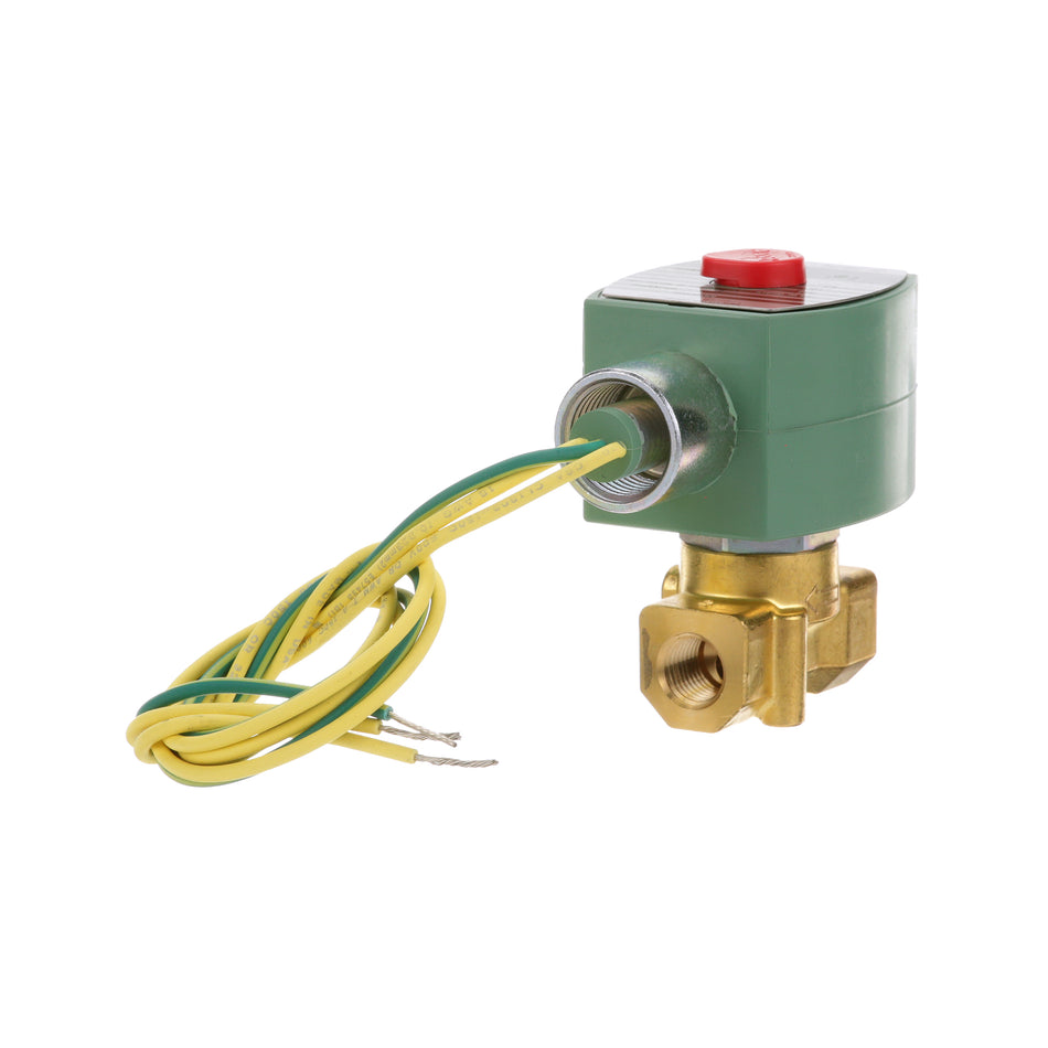 Water Solenoid for Crown Steam (CB-G, CB24-140G) - Replaces Crown Steam 3-S263