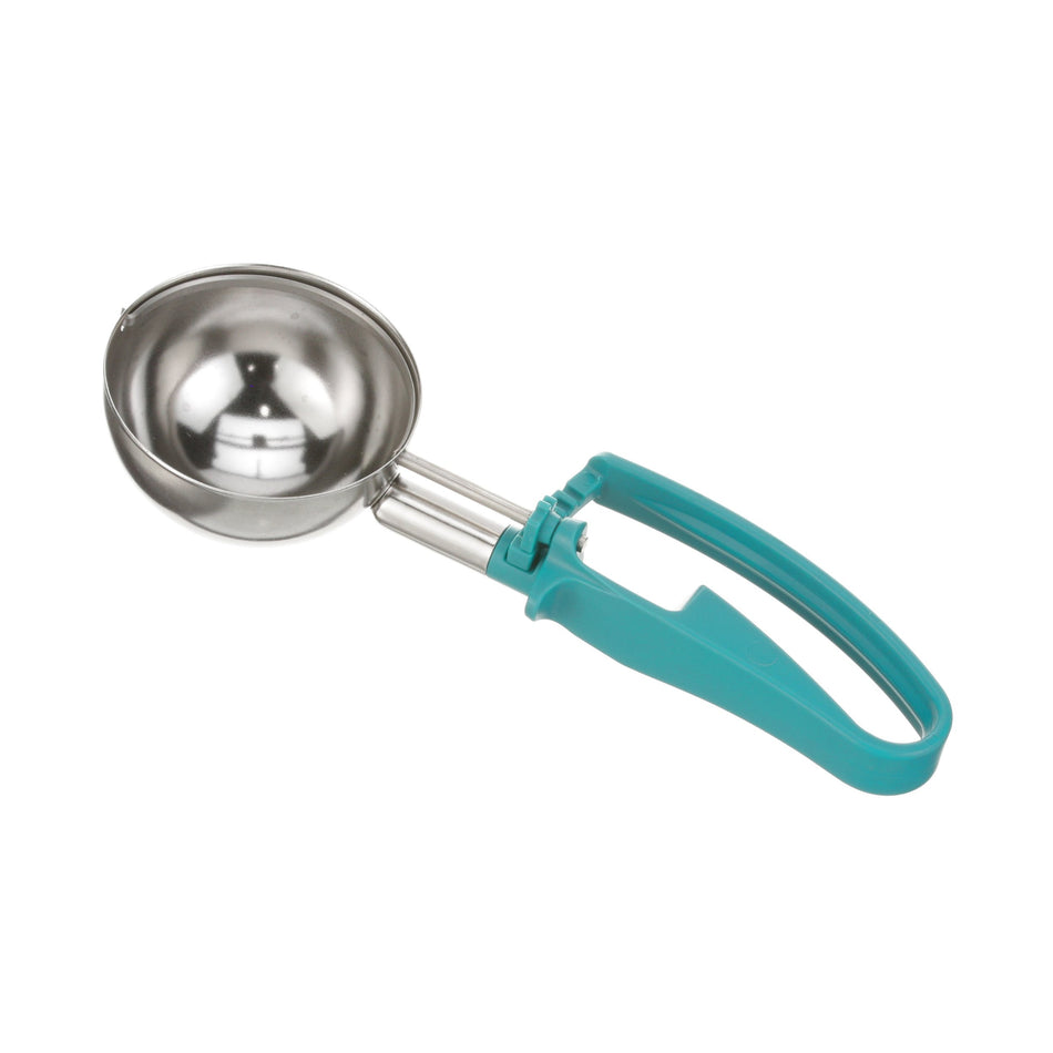 Vollrath 47389 6 oz Teal Disher No. 5