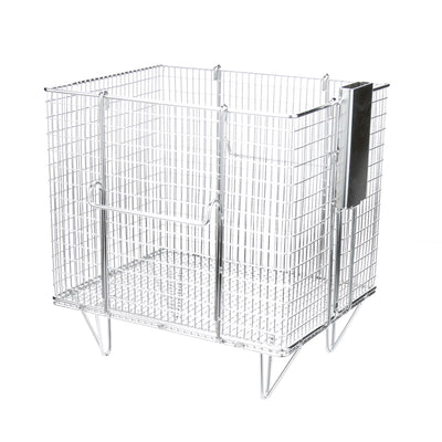 Fry Basket, W/ Scabbard, 561 for Henny Penny (PFE-561, PFG-561) - Replaces Henny Penny 56075