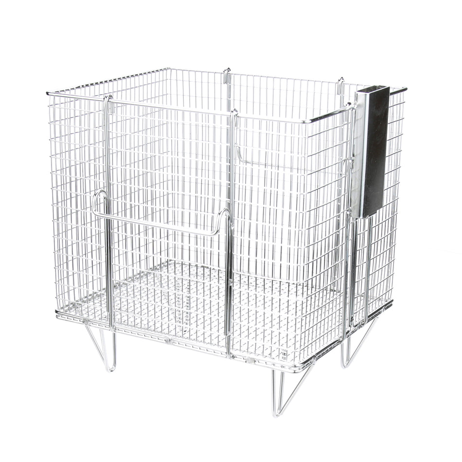 Fry Basket, W/ Scabbard, 561 for Henny Penny (PFE-561, PFG-561) - Replaces Henny Penny 56075
