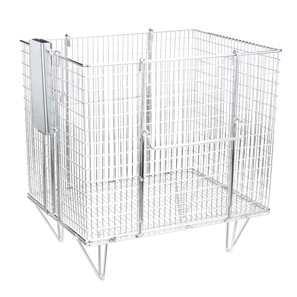 Fry Basket, W/ Scabbard, 561 for Henny Penny (PFE-561, PFG-561) - Replaces Henny Penny 56075