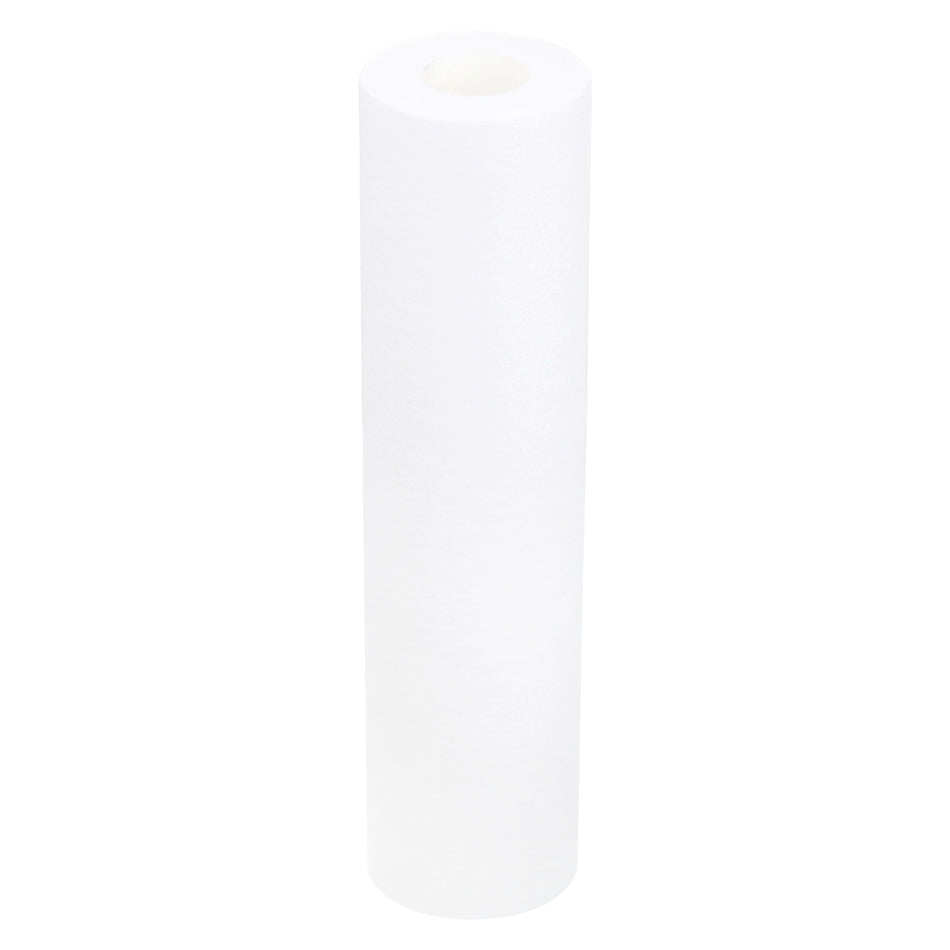 Watts Filter Crtrg, 5 Micron, 2.5 in. X 9.875 in., Melt-Blown - FPMB5-978