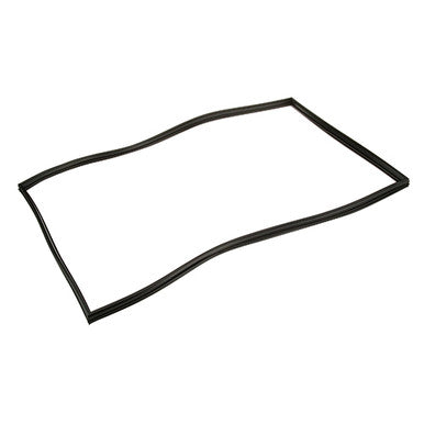 Gasket, Door, Black Replaces True 810766