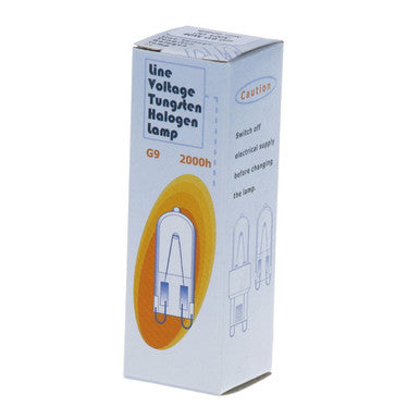 Light Bulb Rplcmnt Kit , 40W, Pk/5 Replaces Cres Cor 0820 059 01