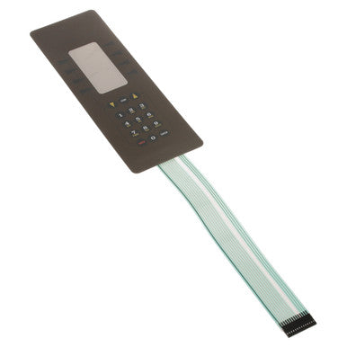 Keypad, Starbucks Replaces Turbochef NGC-1110-3