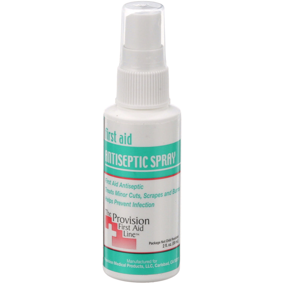 Wildman 3501 Antiseptic (2 Oz) Spray