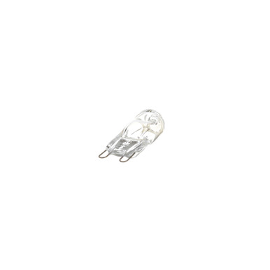 Lamp Bulb, G9, 25W 120V , Halogen Replaces Moffat M233884