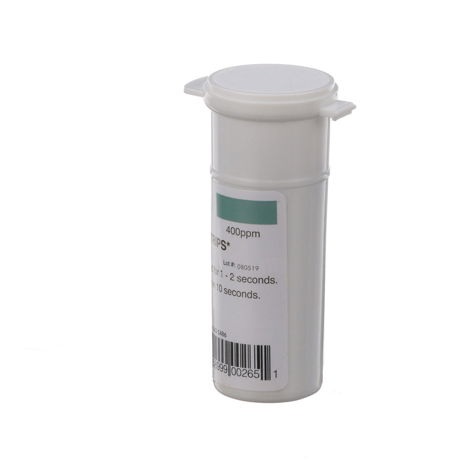 Quaternary Ammonia Test Strips