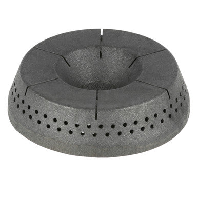 6 Slot Cast Iron Burner Head