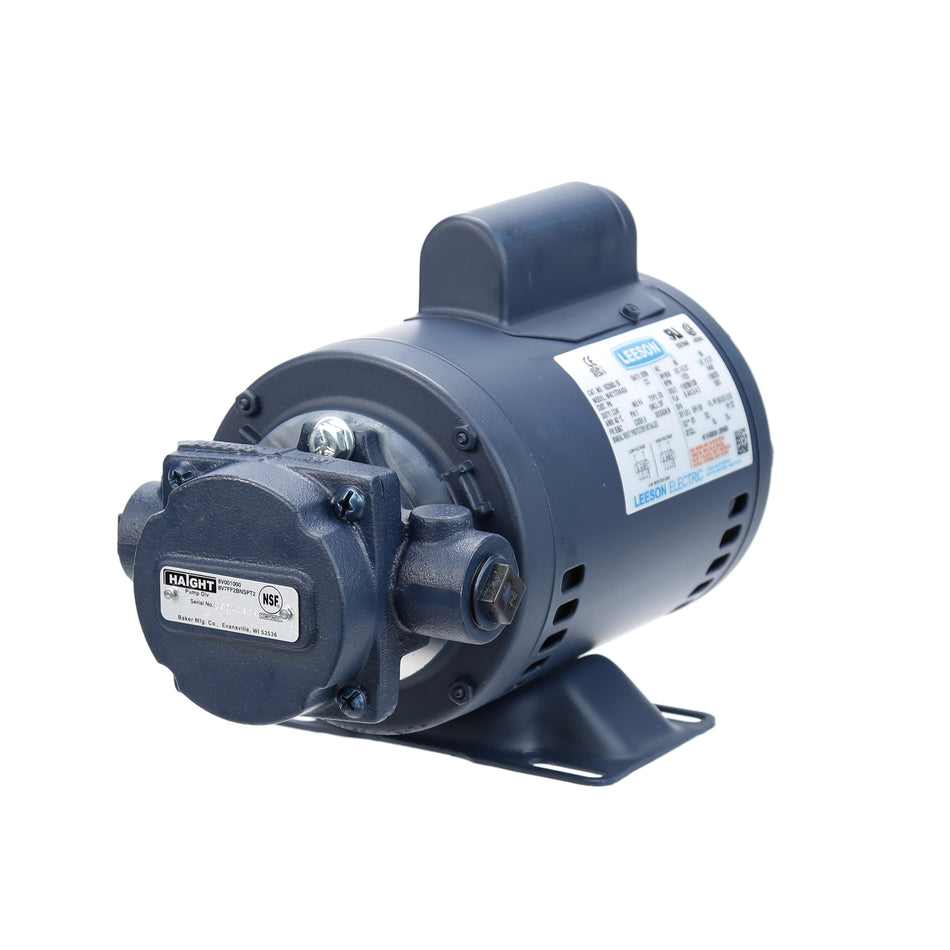 Pump/Motor Assembly, 3/4 in. , 390/690 for Henny Penny - Replaces Henny Penny 69355