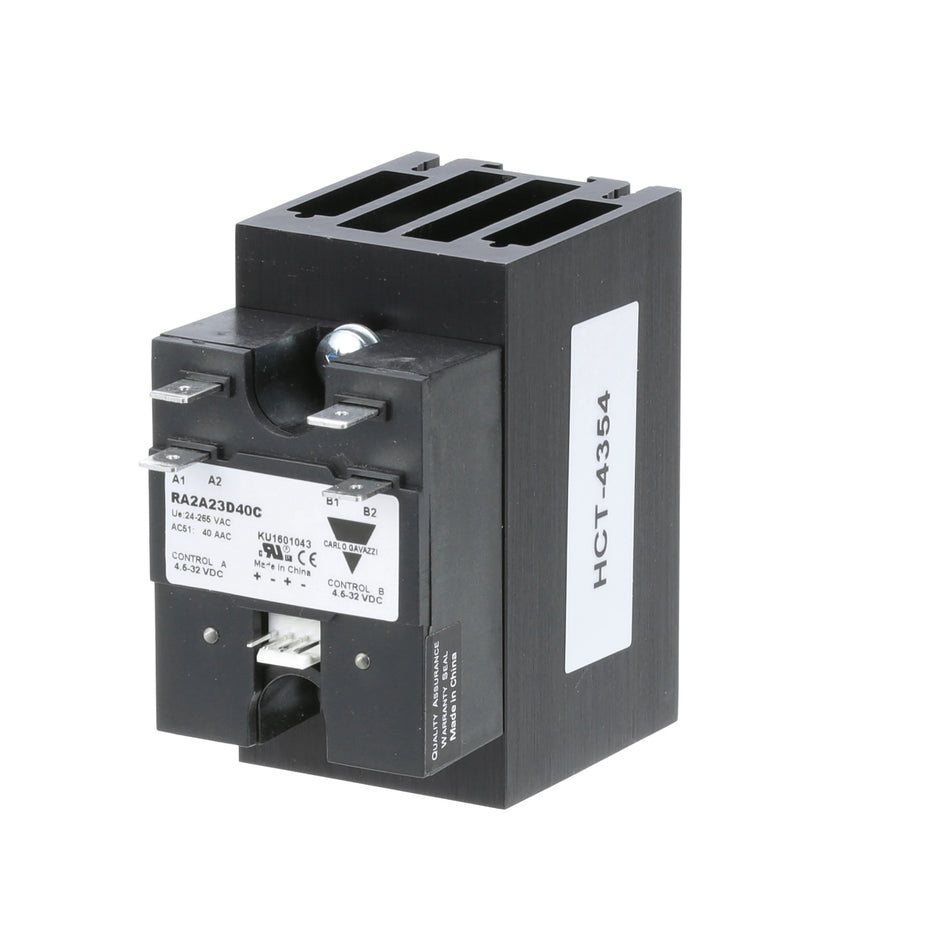 TurboChef Solid State -Dual Relay (HHC-2020, HhC 1618) - HCT-4354