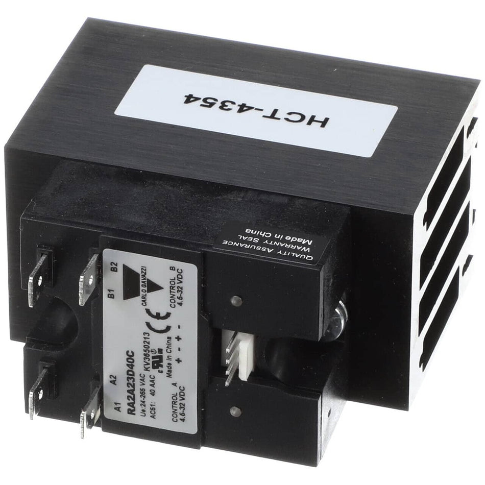 TurboChef Solid State -Dual Relay (HHC-2020, HhC 1618) - HCT-4354