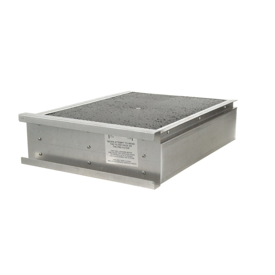 Wells SN1-WL0171 Filter Hepa/Carbon Pk As