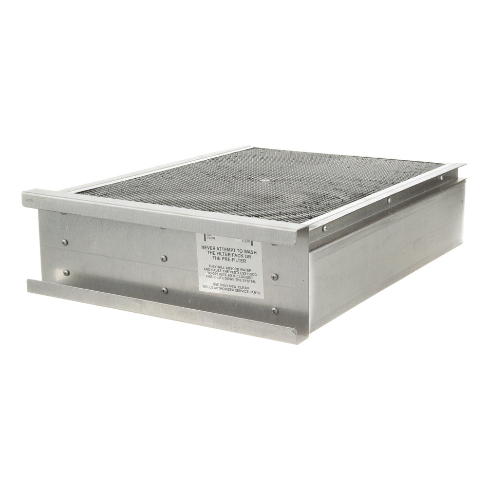 Wells SN1-WL0171 Filter Hepa/Carbon Pk As