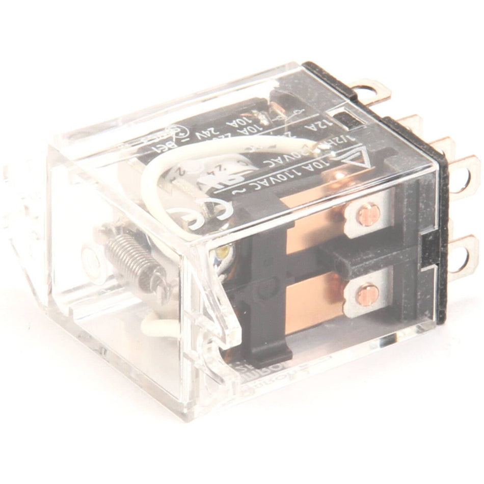24 VAC Relay for Henny Penny, Pitco, Frymaster – view 2