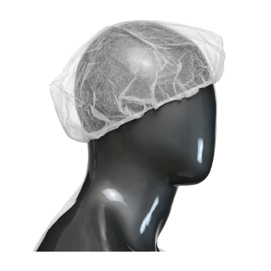PIP UB-24-1000 24 in White Hair Net
