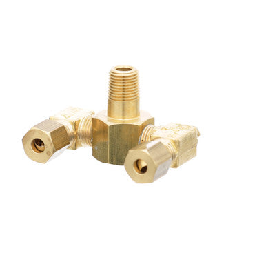 Valve, Dual Pilot, 3/16"