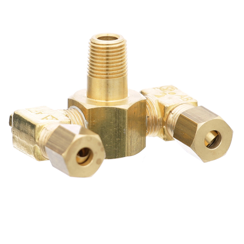 Valve, Dual Pilot, 3/16" for Vulcan Hart – view 2
