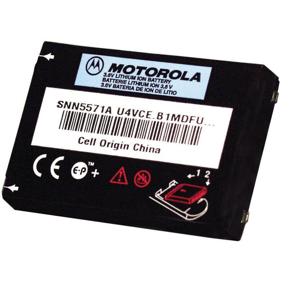 JTech ACC-CLS-56557 Lithium Rechargeable Battery