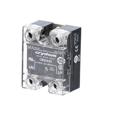 Relay, Solid State Replaces Cres Cor 0857134